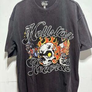 HELL STAR TEE